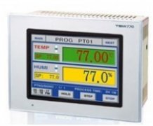 高低温交变湿热试验箱-TEMI880仪表参数与规格（图